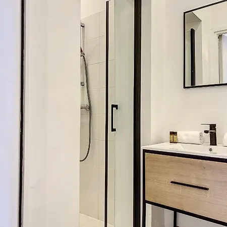 Appartement Rose *