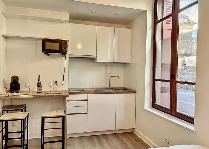 Rose Апартаменты *